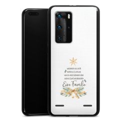 Carry Case Hülle Schwarz ohne Band