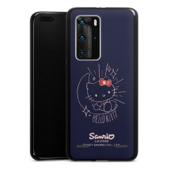 Carry Case Hülle Schwarz ohne Band