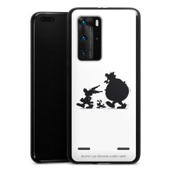 Carry Case Hülle Schwarz ohne Band