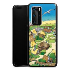 Carry Case Hülle Schwarz ohne Band