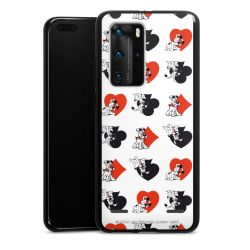 Carry Case Hülle Schwarz ohne Band