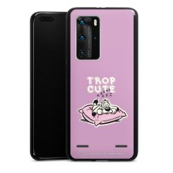 Carry Case Hülle Schwarz ohne Band