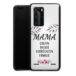 Carry Case Hülle Schwarz ohne Band