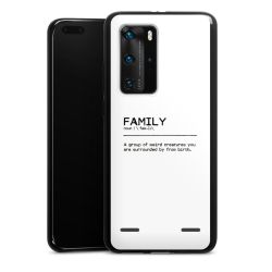 Carry Case Single Black