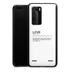 Carry Case Single Black