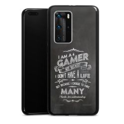 Carry Case Single Black