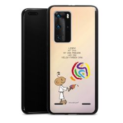 Carry Case Hülle Schwarz ohne Band