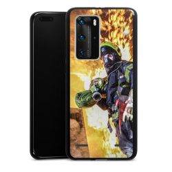 Carry Case Single Black