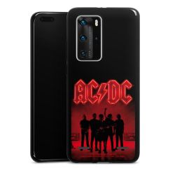 Carry Case Hülle Schwarz ohne Band