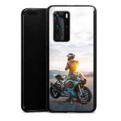 Carry Case Hülle Schwarz ohne Band