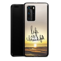 Carry Case Single Black