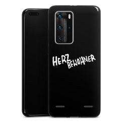 Carry Case Hülle Schwarz ohne Band