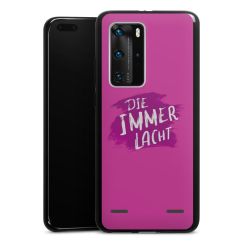 Carry Case Hülle Schwarz ohne Band