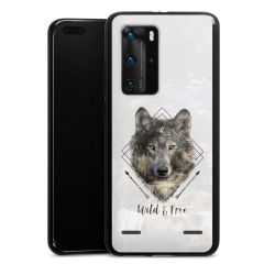 Carry Case Hülle Schwarz ohne Band