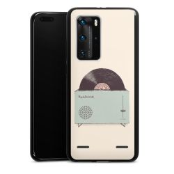 Carry Case Single Black