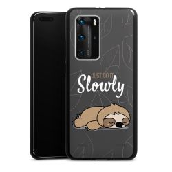 Carry Case Single Black