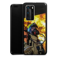 Carry Case Single Black