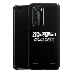 Carry Case Single Black