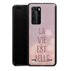 Carry Case Single Black