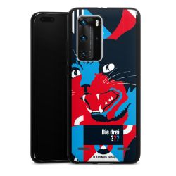 Carry Case Hülle Schwarz ohne Band