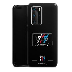 Carry Case Hülle Schwarz ohne Band