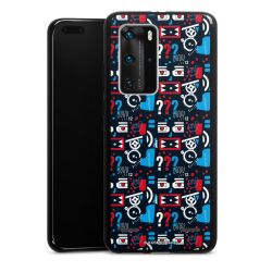 Carry Case Hülle Schwarz ohne Band