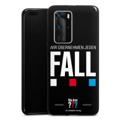 Carry Case Hülle Schwarz ohne Band