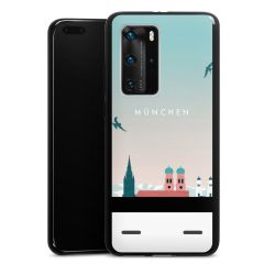 Carry Case Single Black