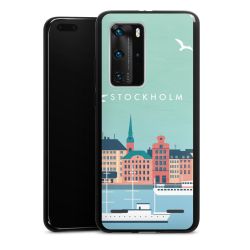 Carry Case Single Black