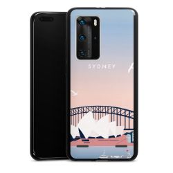 Carry Case Single Black