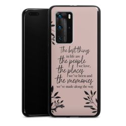 Carry Case Single Black