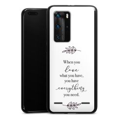 Carry Case Single Black