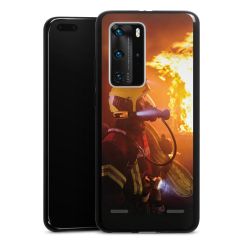 Carry Case Single Black