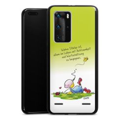 Carry Case Hülle Schwarz ohne Band