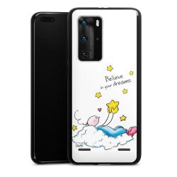 Carry Case Hülle Schwarz ohne Band