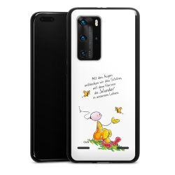 Carry Case Hülle Schwarz ohne Band