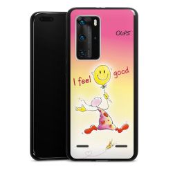 Carry Case Hülle Schwarz ohne Band