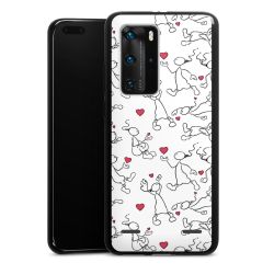 Carry Case Hülle Schwarz ohne Band