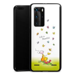 Carry Case Hülle Schwarz ohne Band