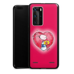 Carry Case Hülle Schwarz ohne Band