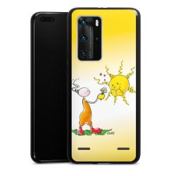 Carry Case Hülle Schwarz ohne Band