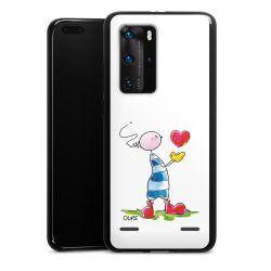 Carry Case Hülle Schwarz ohne Band