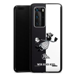 Carry Case Hülle Schwarz ohne Band