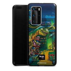 Carry Case Hülle Schwarz ohne Band