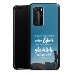 Carry Case Hülle Schwarz ohne Band