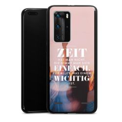 Carry Case Hülle Schwarz ohne Band