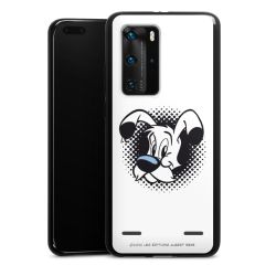 Carry Case Hülle Schwarz ohne Band