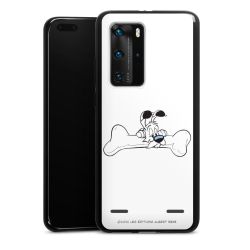 Carry Case Hülle Schwarz ohne Band