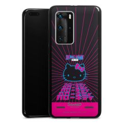 Carry Case Hülle Schwarz ohne Band