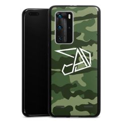 Carry Case Hülle Schwarz ohne Band